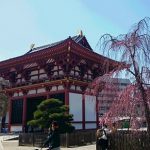 四天王寺の五重位牌総供養に行ってきました。