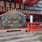 初詣、神戸生田神社～十日えびす、兵庫柳原えびす神社